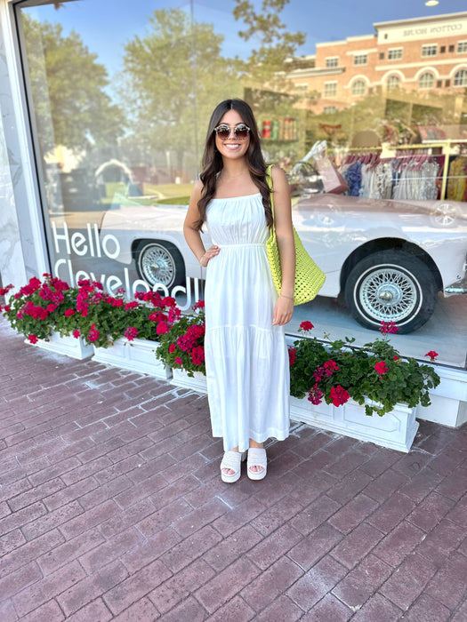 Dewi Maxi Dress