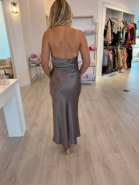 Debbie Halter Dress
