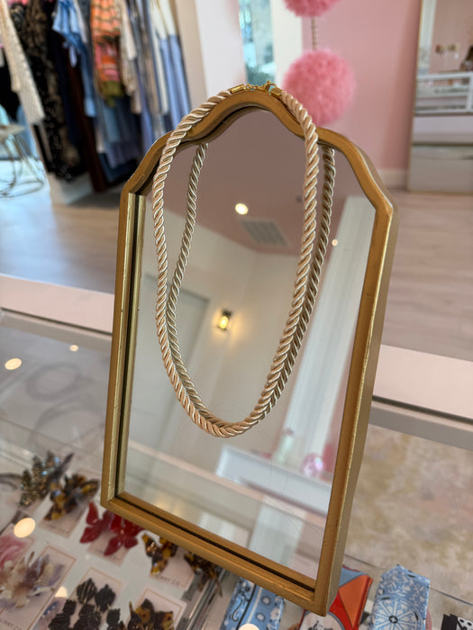 Cord Necklace