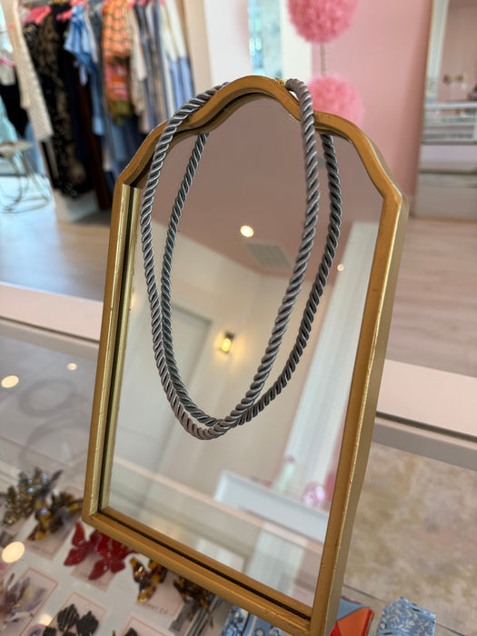 Cord Necklace