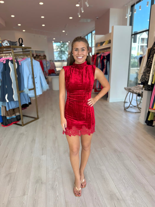 Nazari Dress