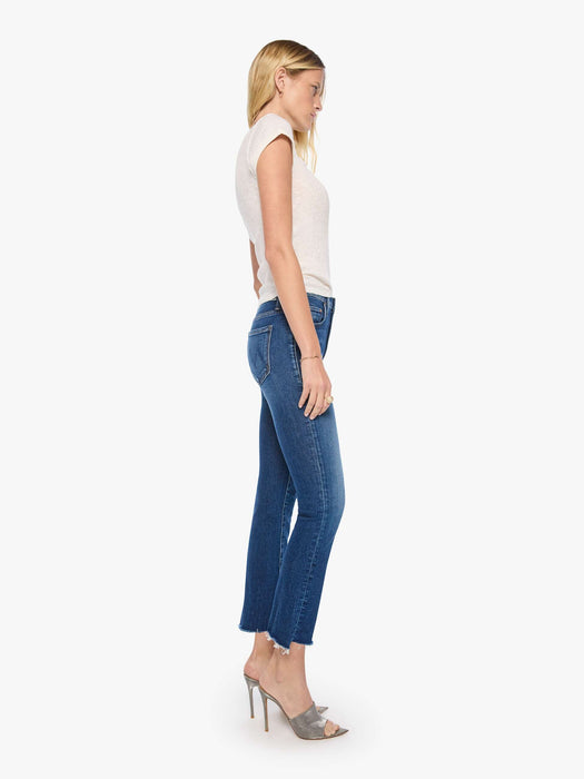 Insider Ankle Step Fray Cosmic Cowgirl