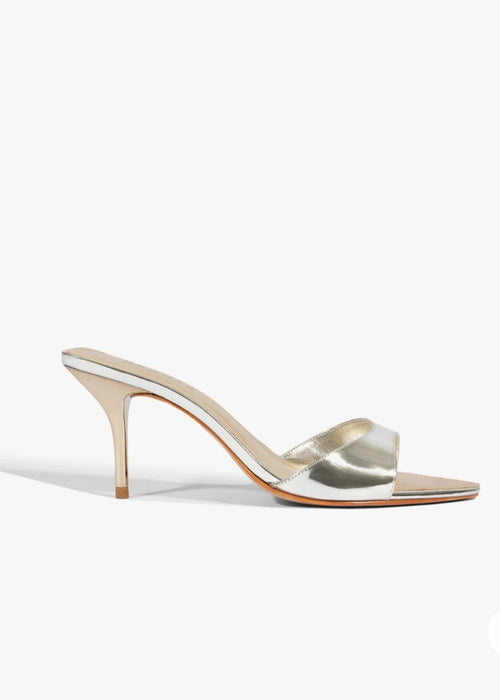Elodie Leather Heel
