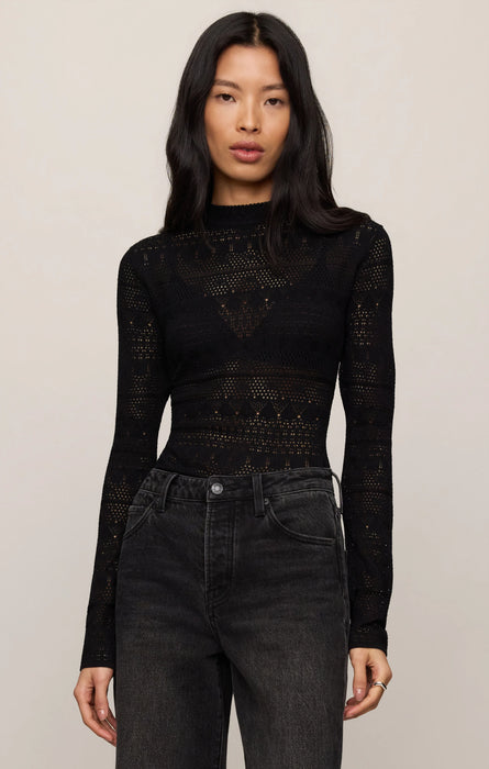 Avery Sweater Top