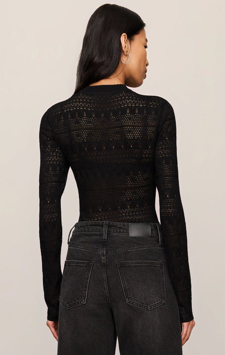 Avery Sweater Top