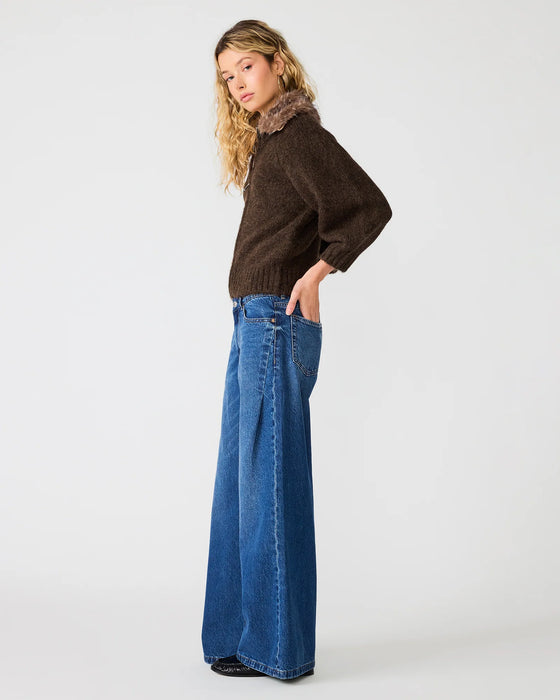 Odessa Zip Up Sweater