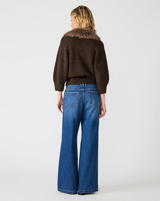 Odessa Zip Up Sweater