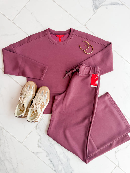 AirEssentials Crewneck Top