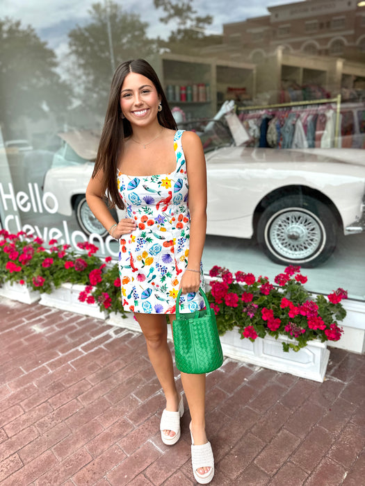 Steph Mini Dress Steph Mini Dress