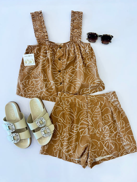 Coastal Shorts