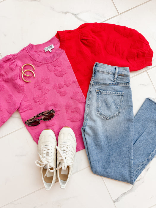 Smith Sweater in Crosby Colorblock