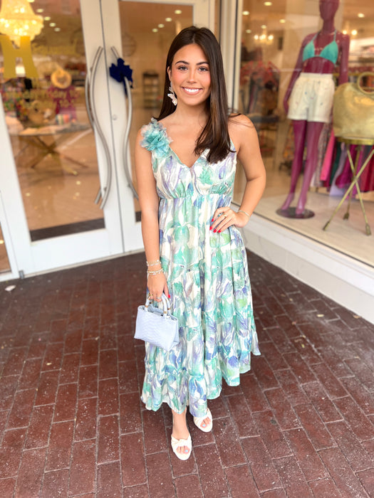 Moret Maxi Dress