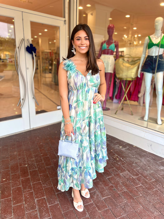 Moret Maxi Dress