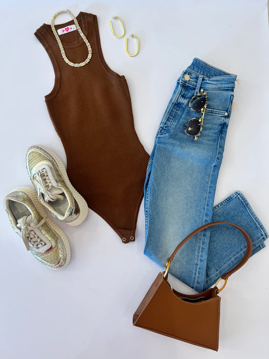 Jada Sweater Bodysuit