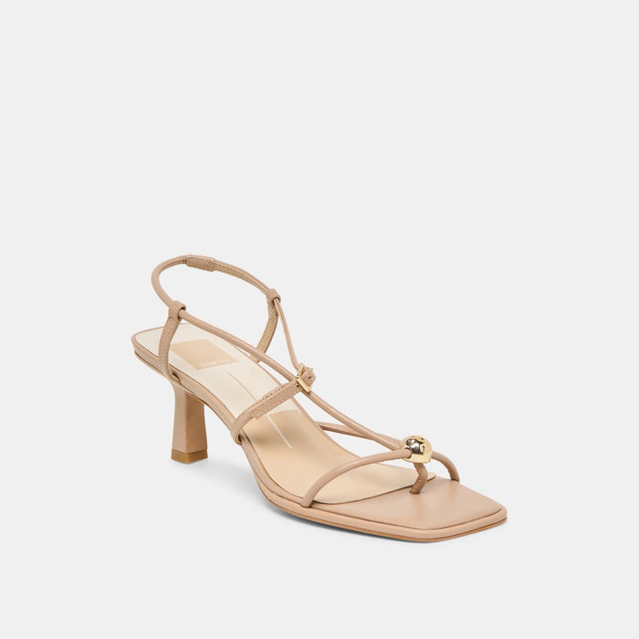 Mylee Leather Heel