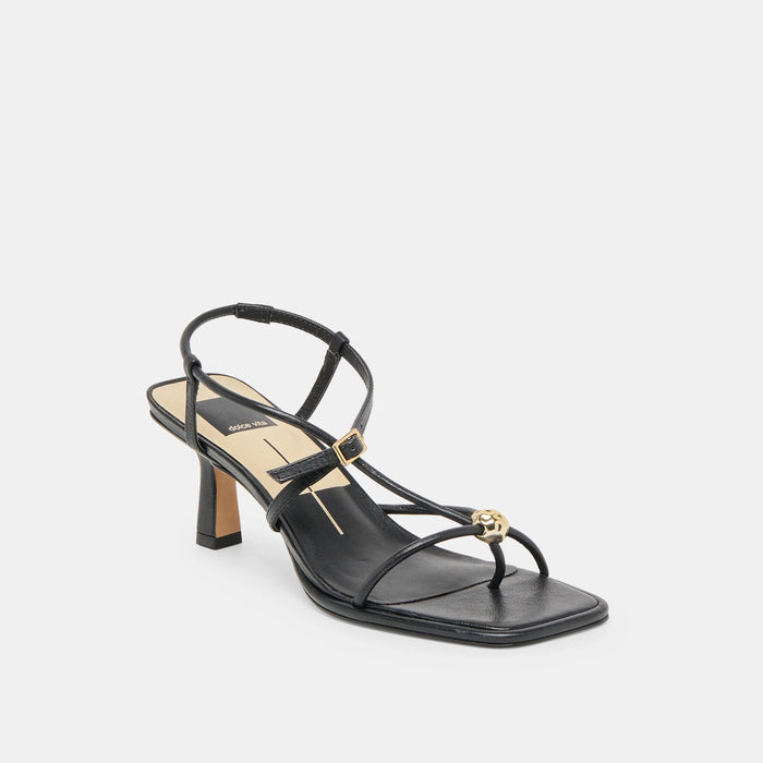 Mylee Leather Heel