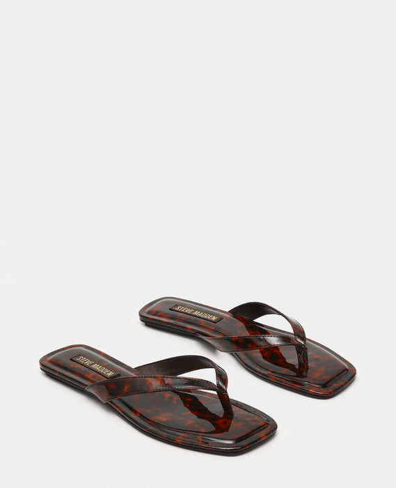 Trella Square Toe Sandal