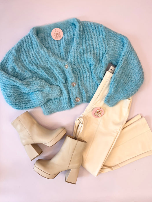 Knit Clemmie Cardi