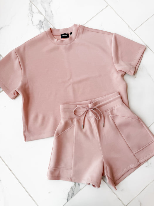 Tess Signature Soft Knit Top