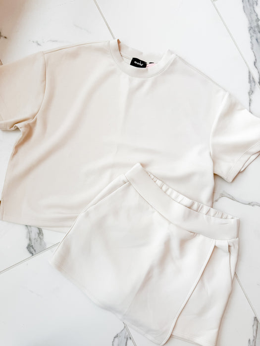 Tess Signature Soft Knit Top