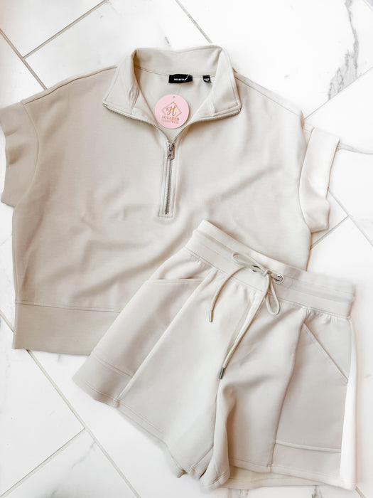 Senza Soft Knit Shorts