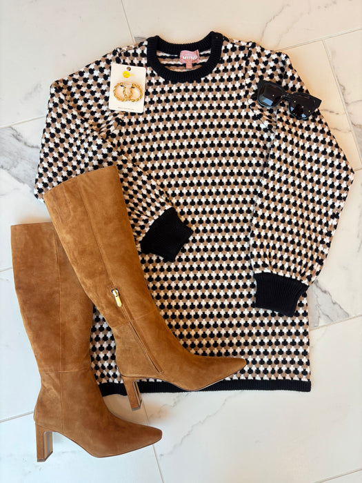 Marion Sweater Dress