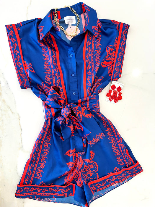 Dulce Romper