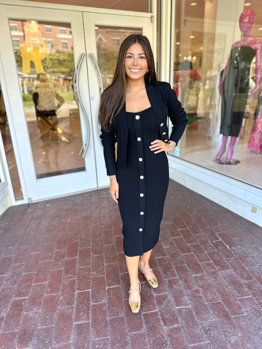 Gayle Knit Blazer