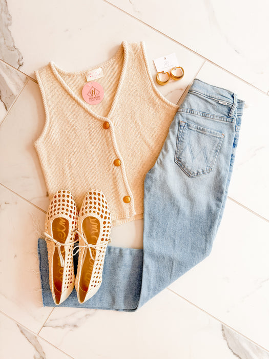 Seven Seas Sweater Vest