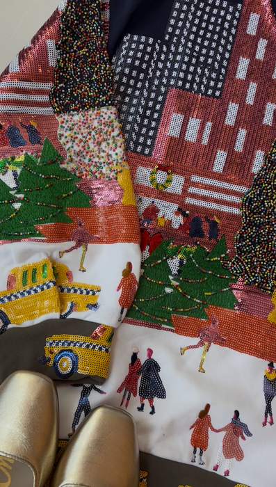 Rockefeller Center Christmas Sweatshirt