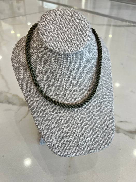 Cord Necklace