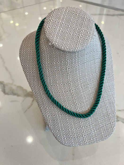 Cord Necklace