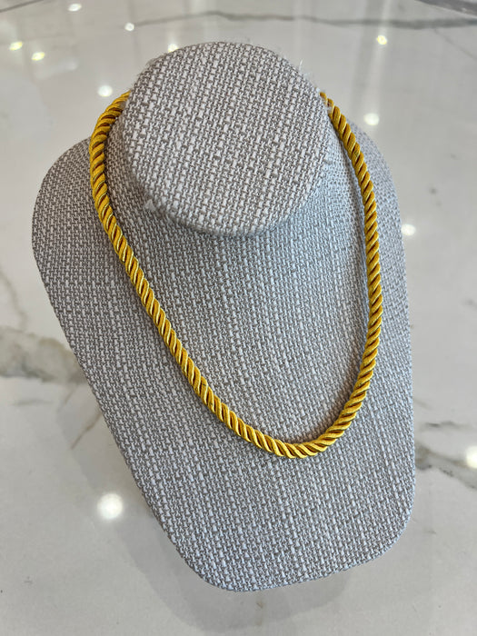 Cord Necklace