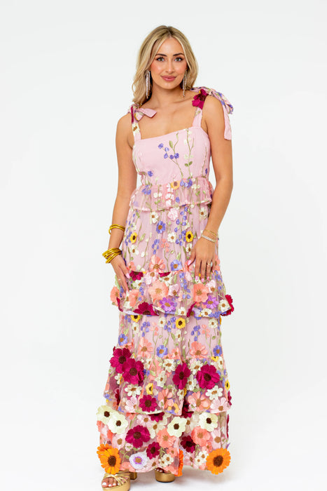 Edie Maxi Dress