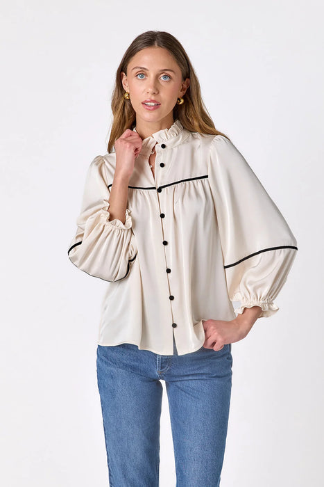 Worth Blouse