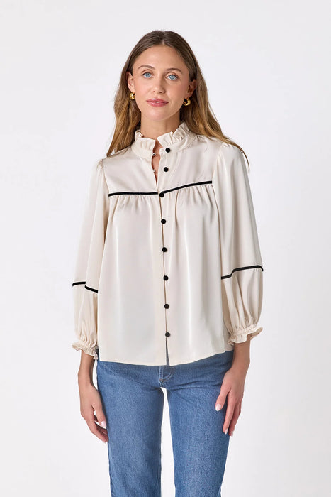 Worth Blouse