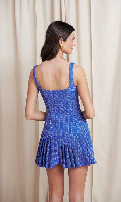 Iliza Tweed Dress