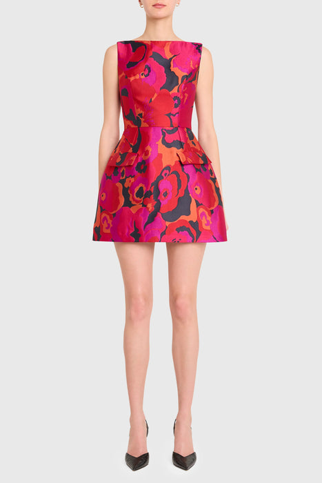 Banco Printed Dress
