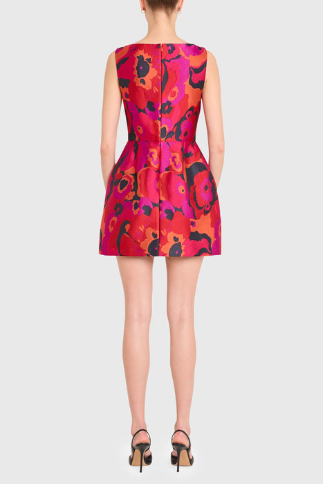 Banco Printed Dress