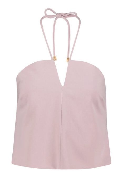 Seaside Halter Top