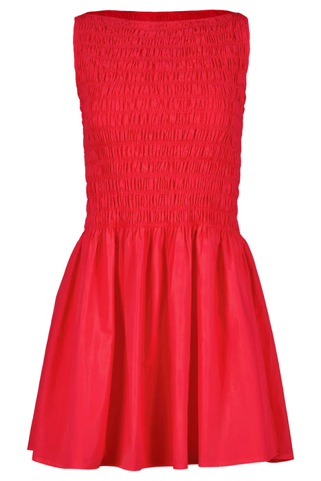 Emilie Boatneck Smock Dress