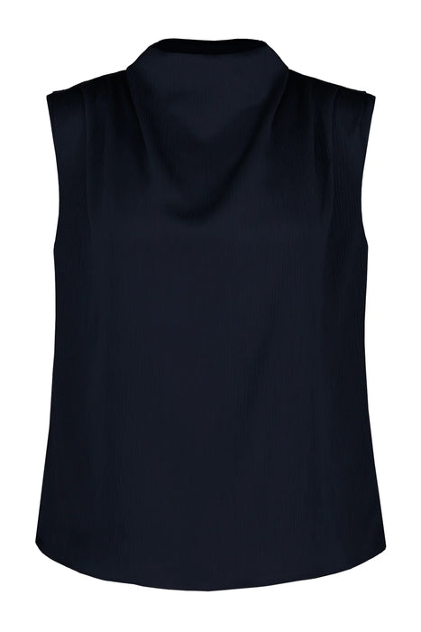 Beckette Micro Plisse Top