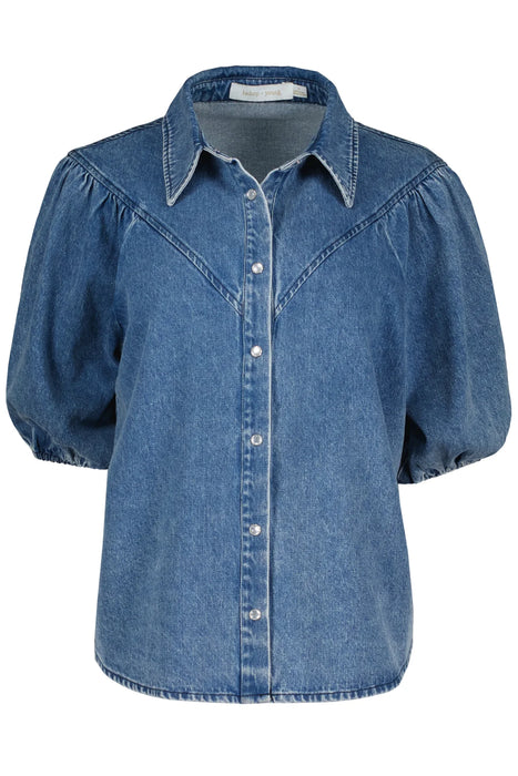Laurel Denim Shirt