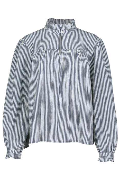 Somerset Stripe Blouse