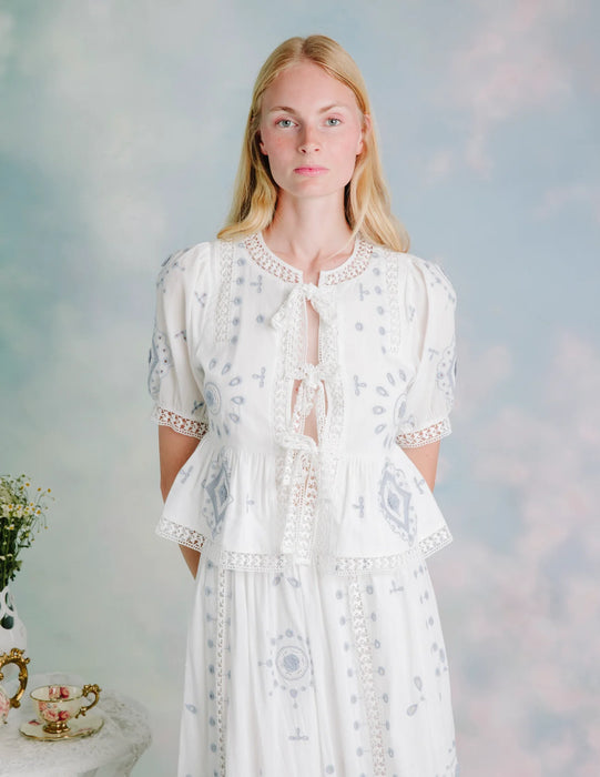Roseanna Top