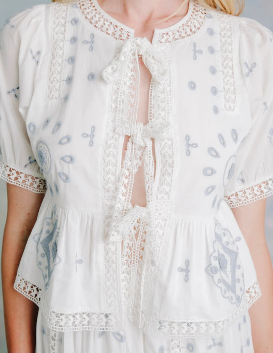 Roseanna Top