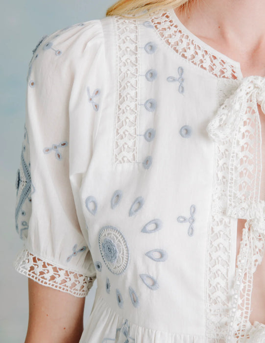 Roseanna Top