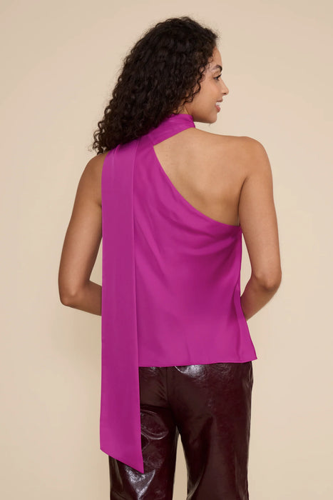 Elma Tie Neck Top