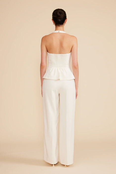 Bow Halter Vest