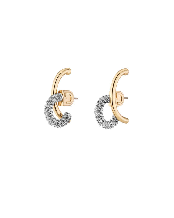 Marisa Mini Pave Earrings